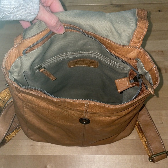 American Leather Co. Liberty Back Pack - Picture 12 of 16